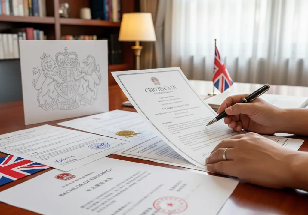 Qualifications International Teachers Need for UK SEN Roles