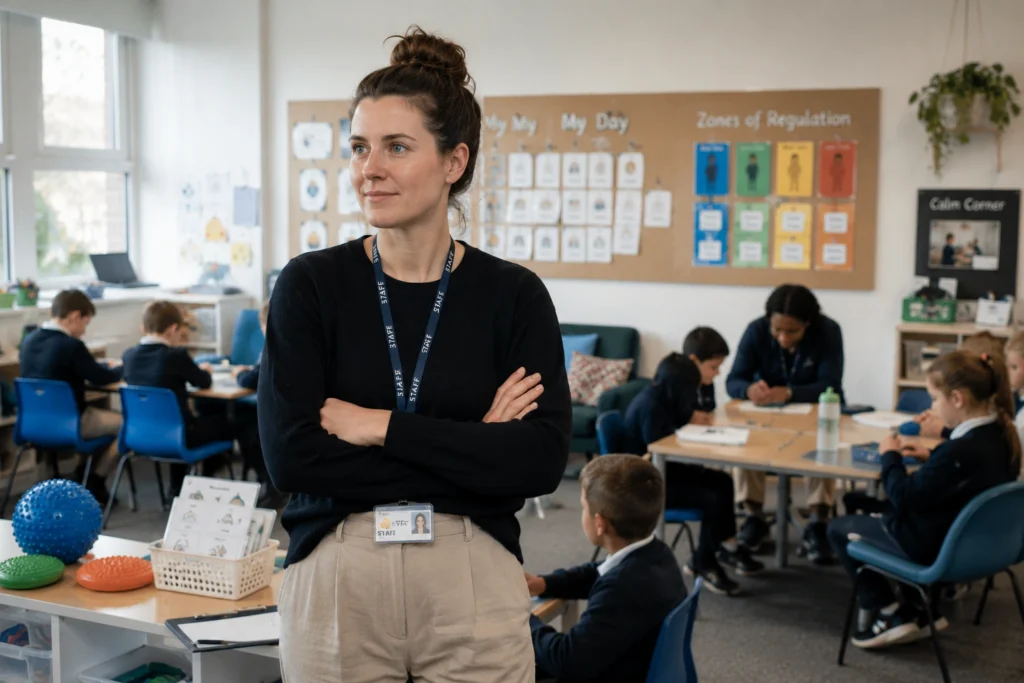 Signs You Are Suited for Special Educational Needs Teaching