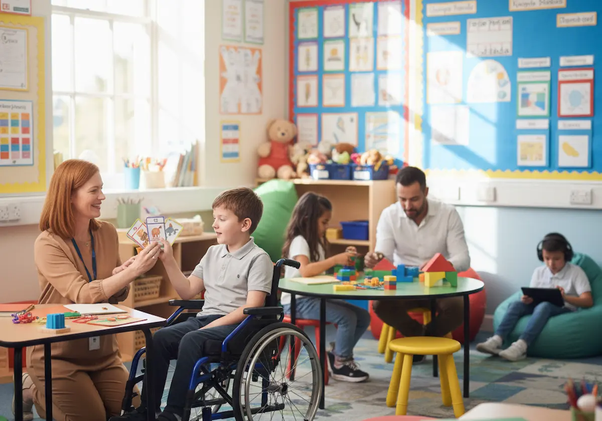 SEN Teaching UK