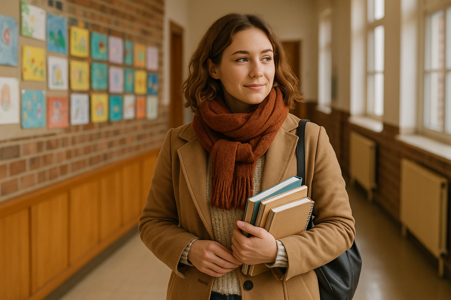 Dressing for the UK Weather: Teacher Wardrobe Guide