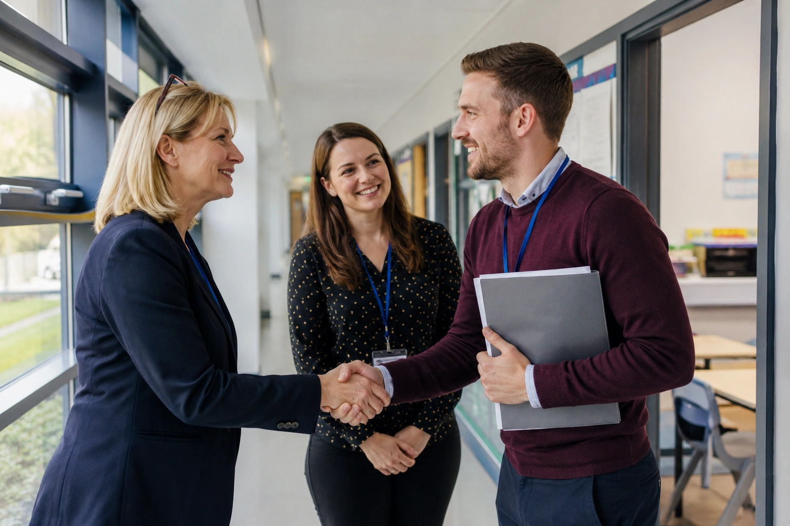 Education Recruitment Agency UK