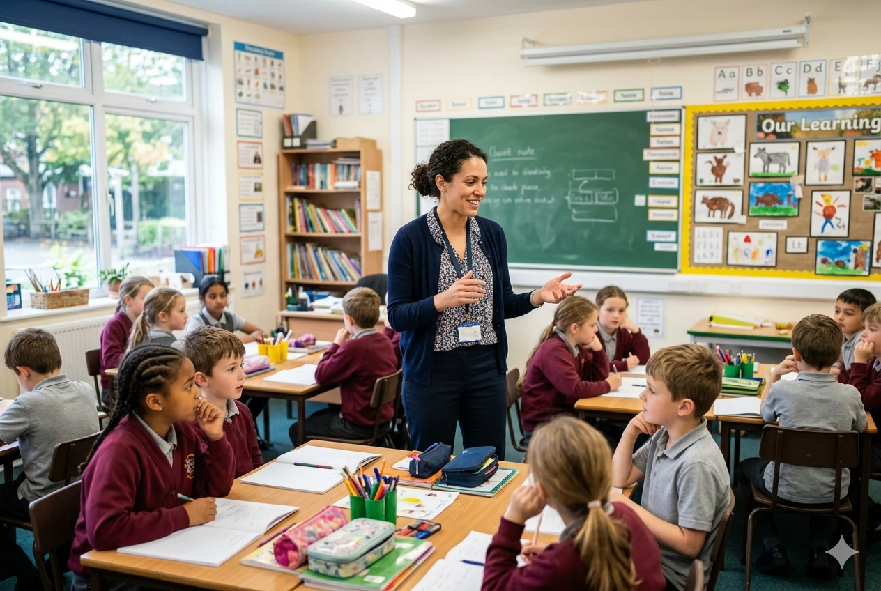 teacher recruitment standards